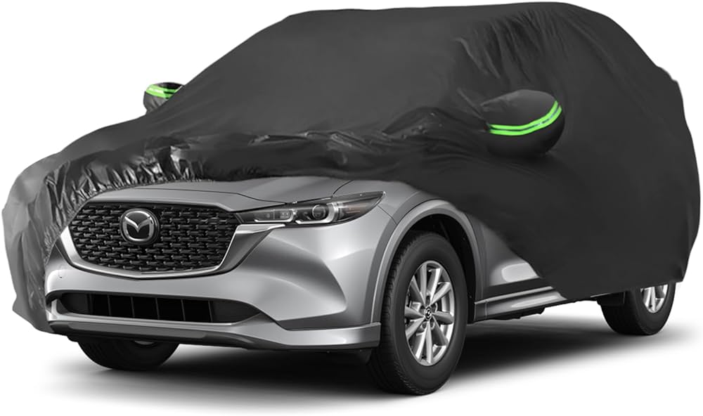 Housse Mazda - Accessoires Mazda